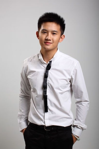 actor Chao Wen large photo