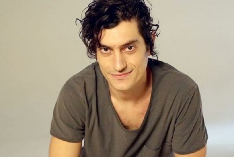 actor Argyris Pandazaras large photo