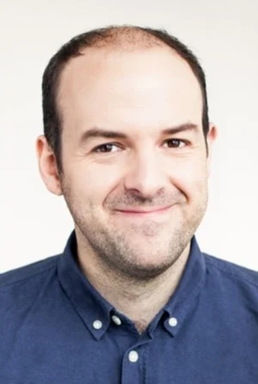 actor Martin Boily large photo