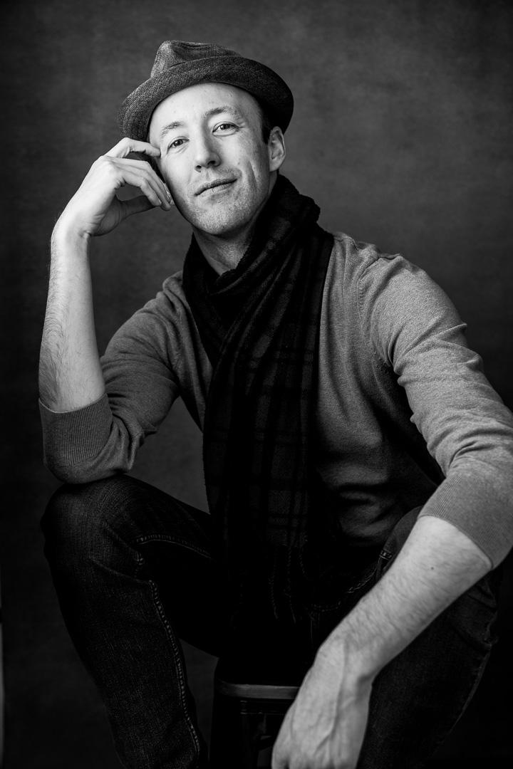 actor James Patrick Nelson large photo