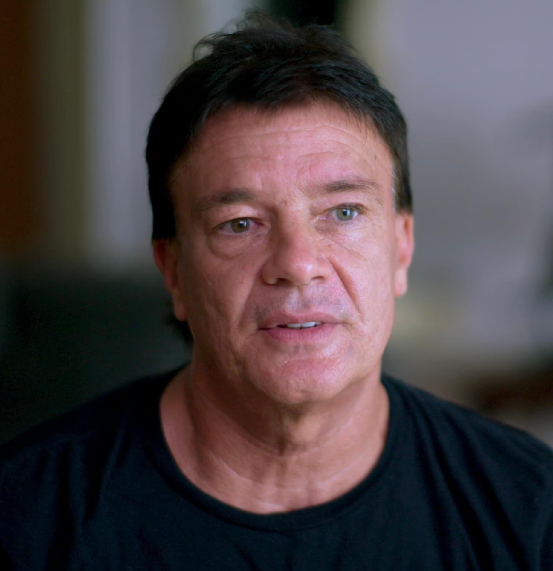 actor Zoltan Hargitay large photo