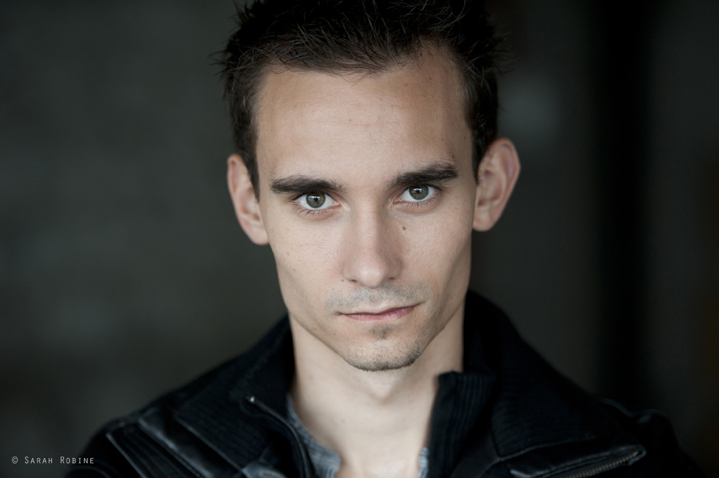 actor Florian Hessique large photo