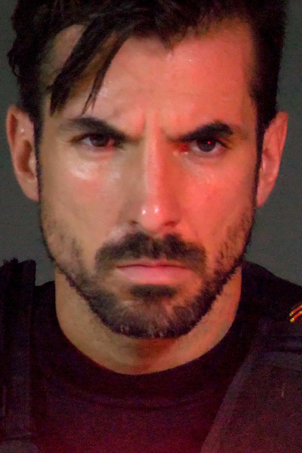 actor Martin Bravo Santiago large photo