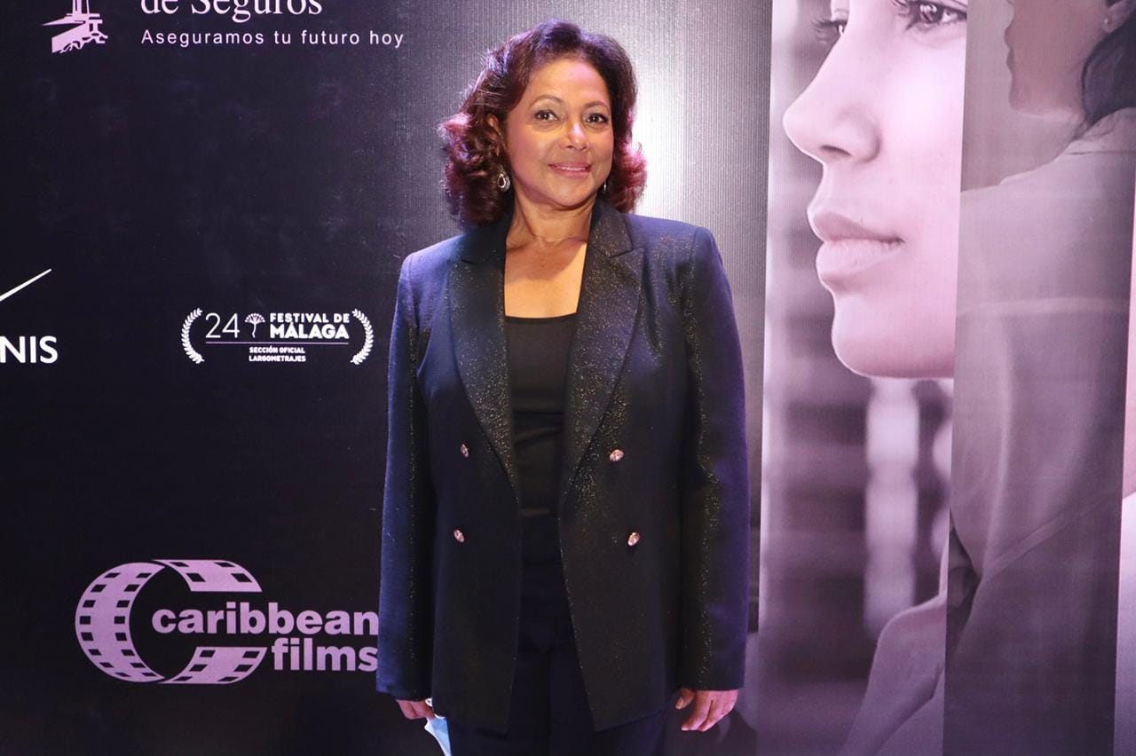 actor Lidia Ariza large photo