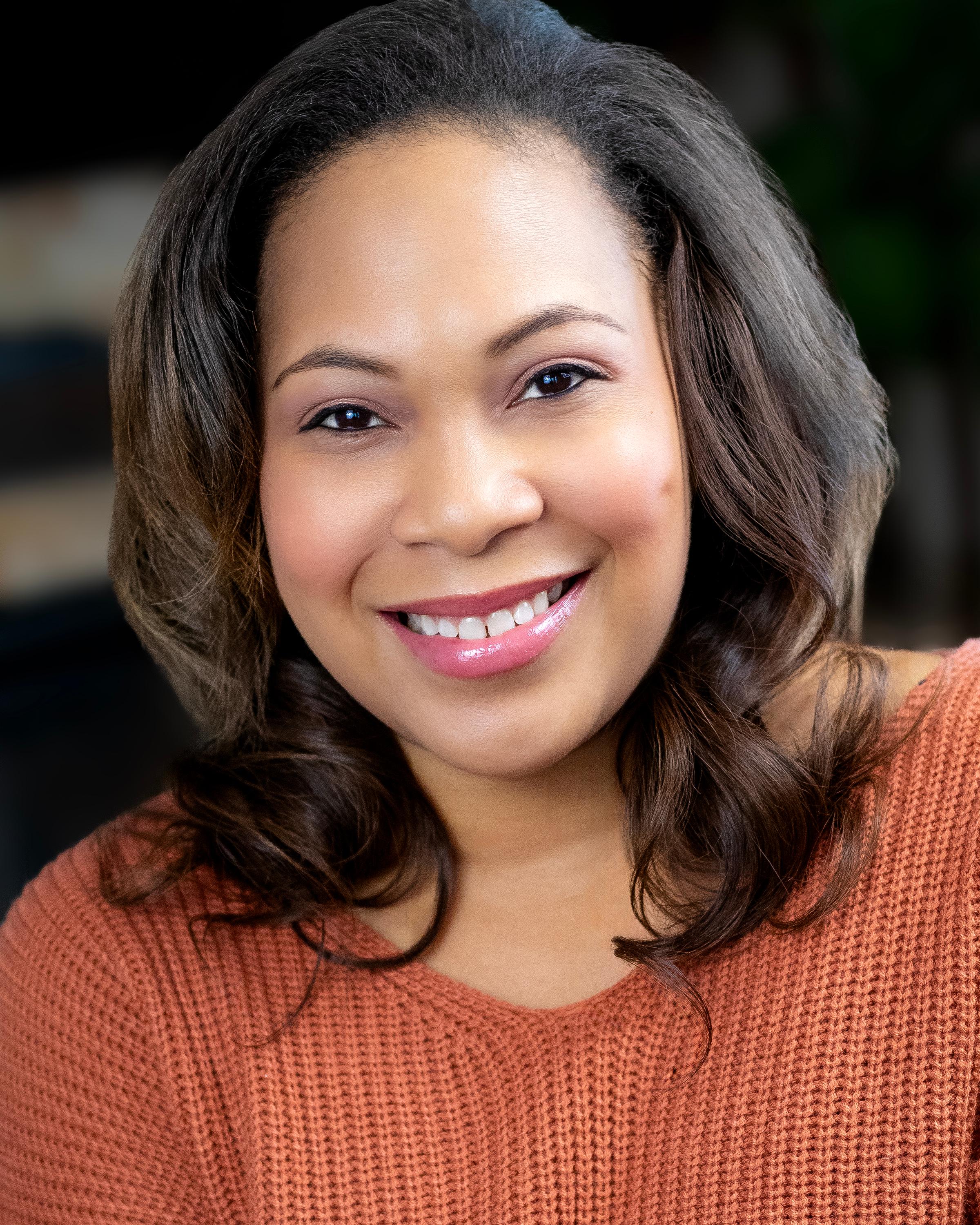 actor Shyla Génair large photo