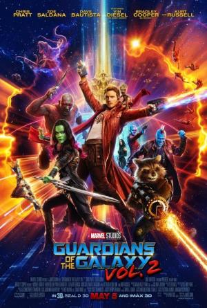 Guardians of the Galaxy Vol. 2 [Russian]
