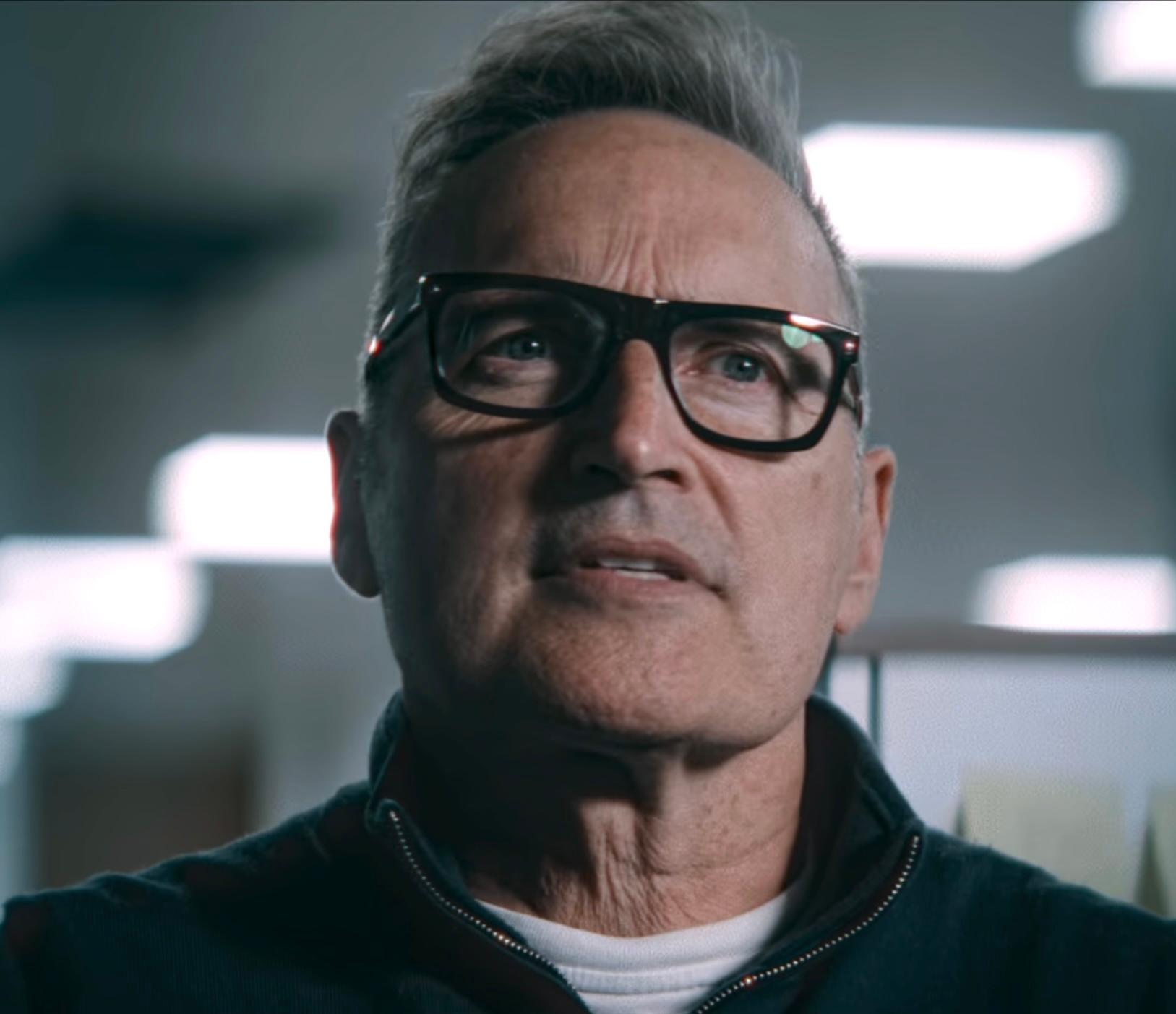 actor Richard Watson large photo