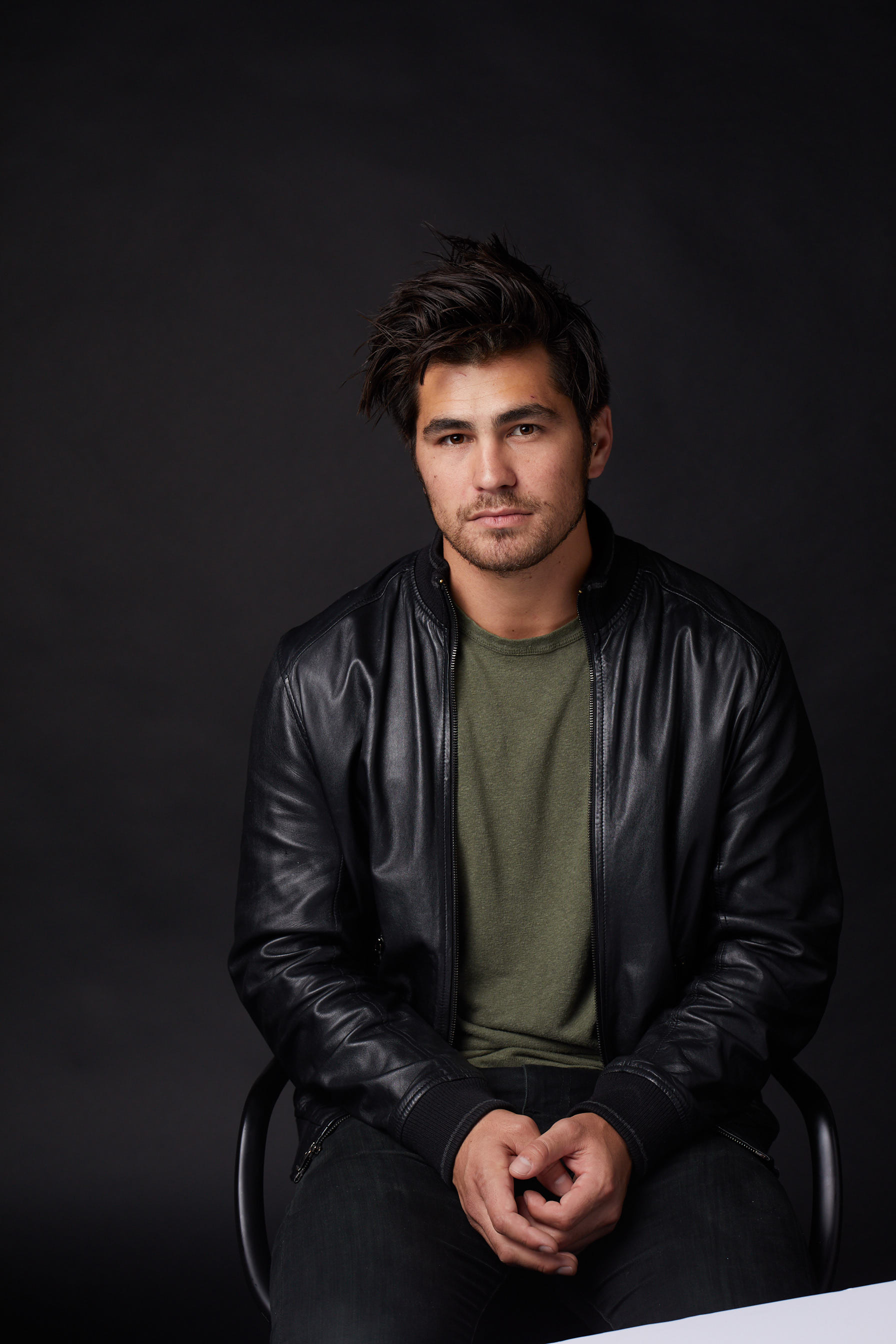 actor Todd Smith large photo