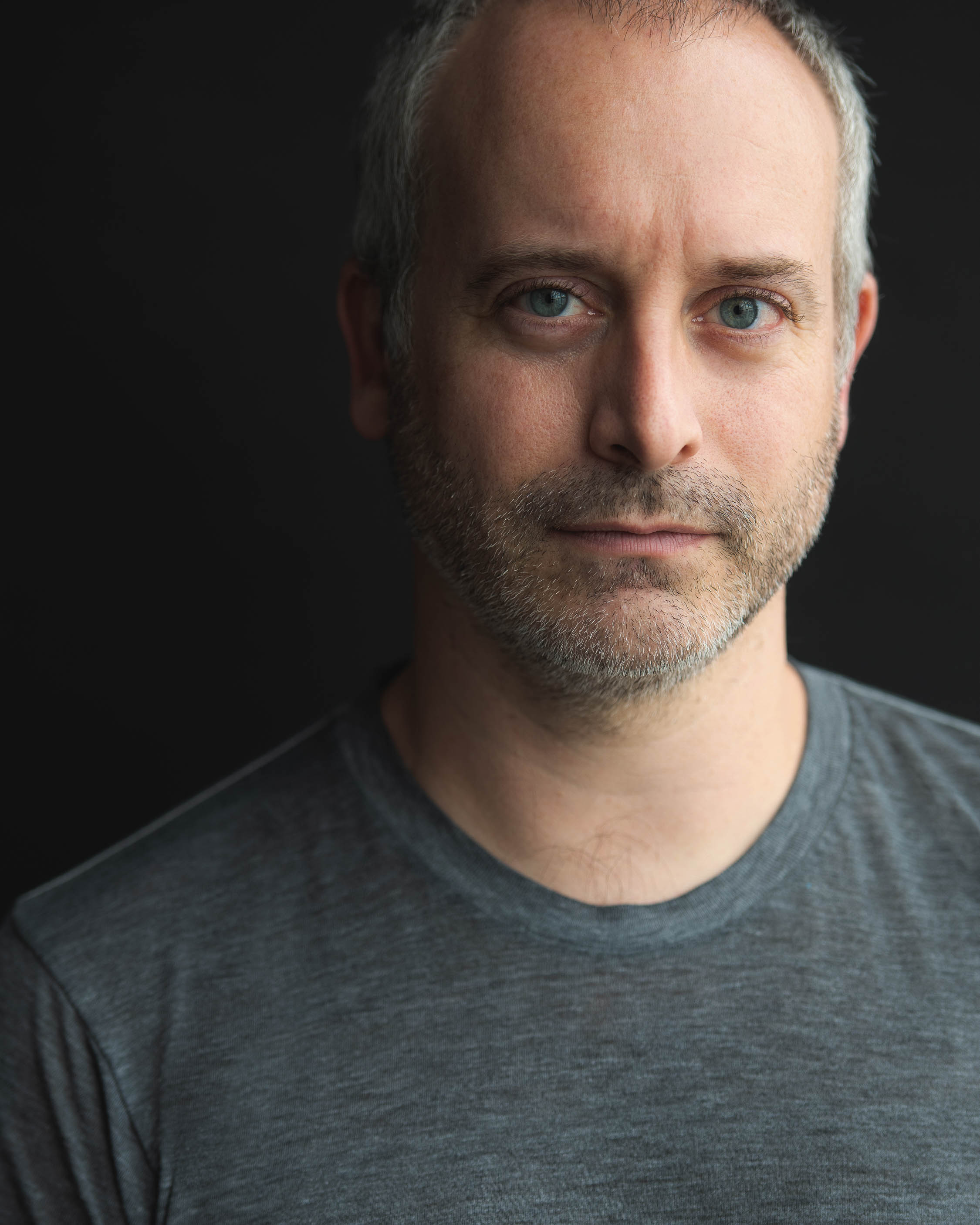 actor Jim Kane large photo