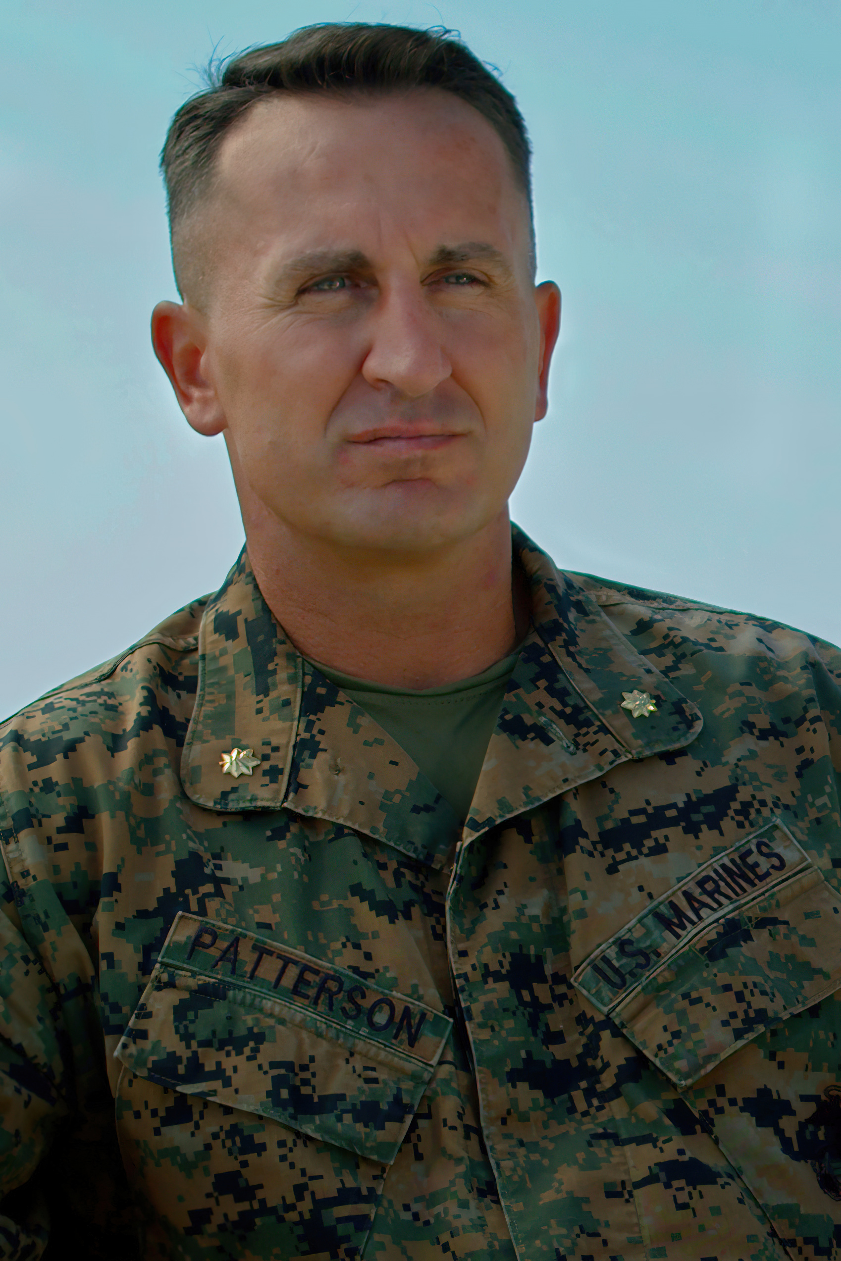 actor Josef Patterson large photo