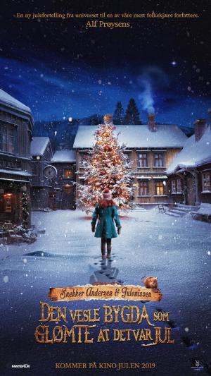 Forgotten Christmas [Russian]