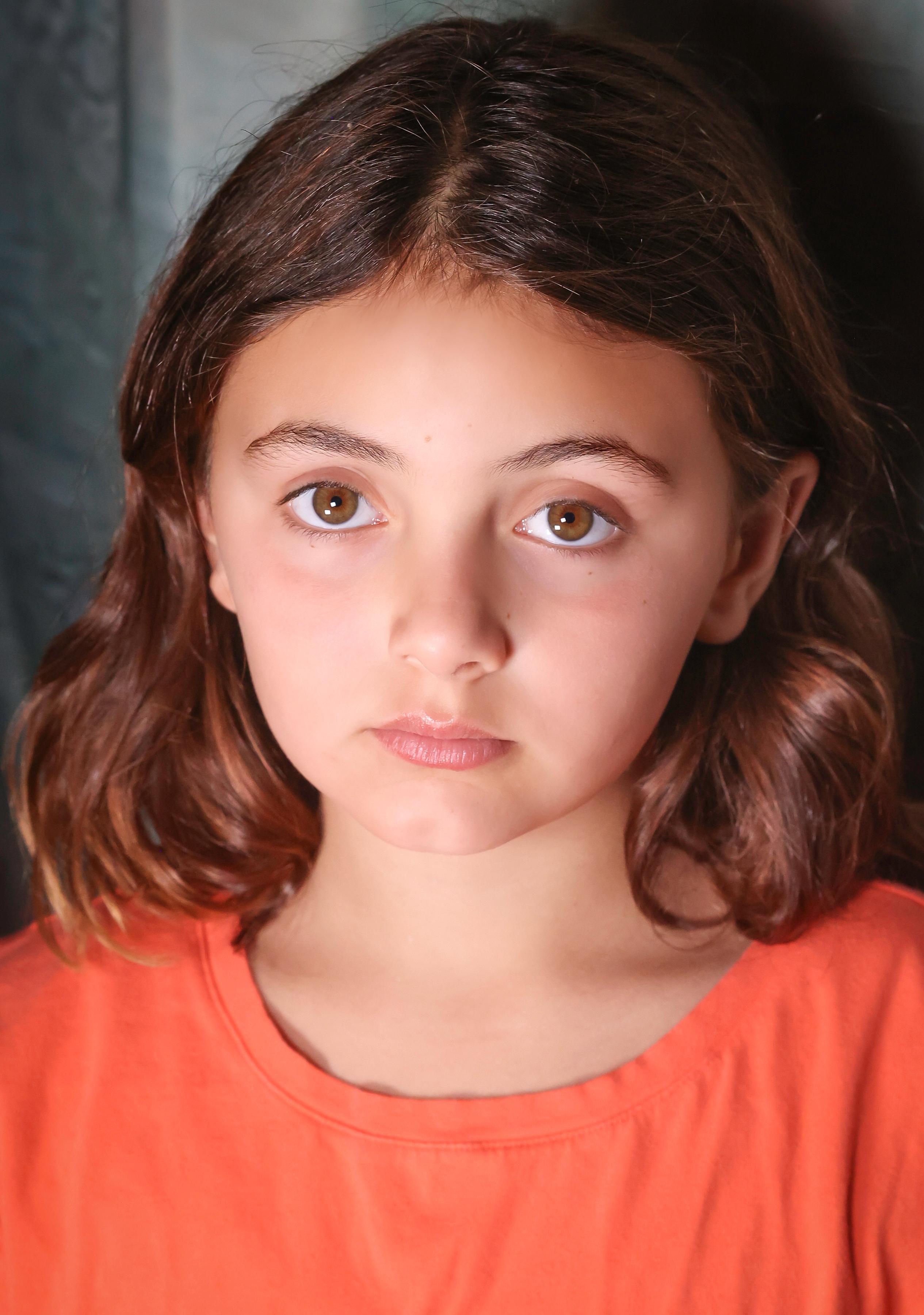 actor Matilda Legault large photo