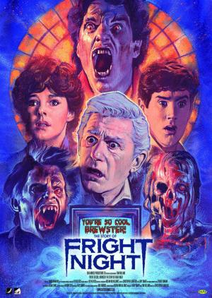 You're So Cool, Brewster! The Story of Fright Night [Russian]