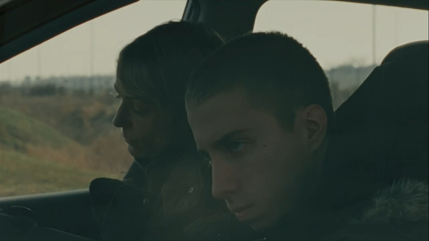 actor Raphaël Lacaille large photo