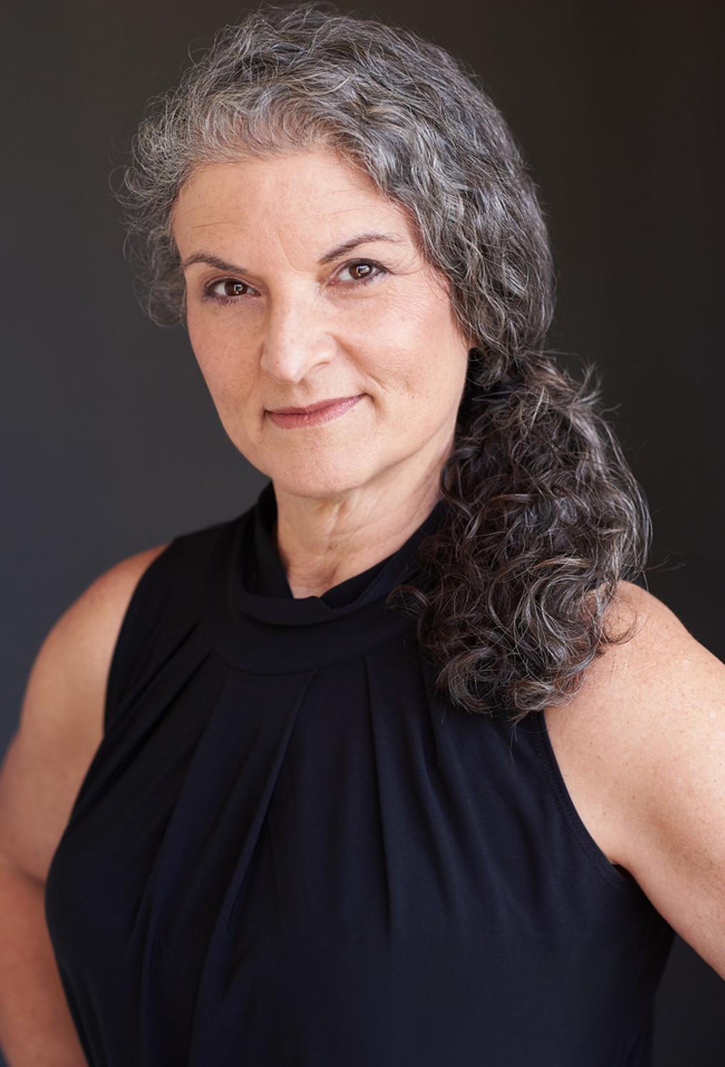 actor Stephanie Wulfe large photo