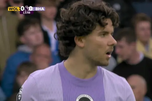 [Highlights] Poor finishing touch! Kadioglu combines with teammate, shot saved