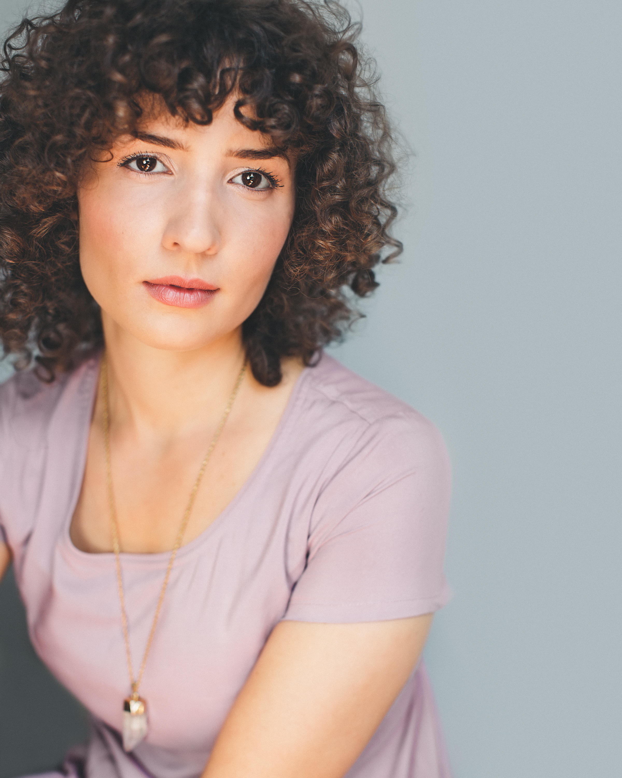 actor Nicolle Marquez large photo