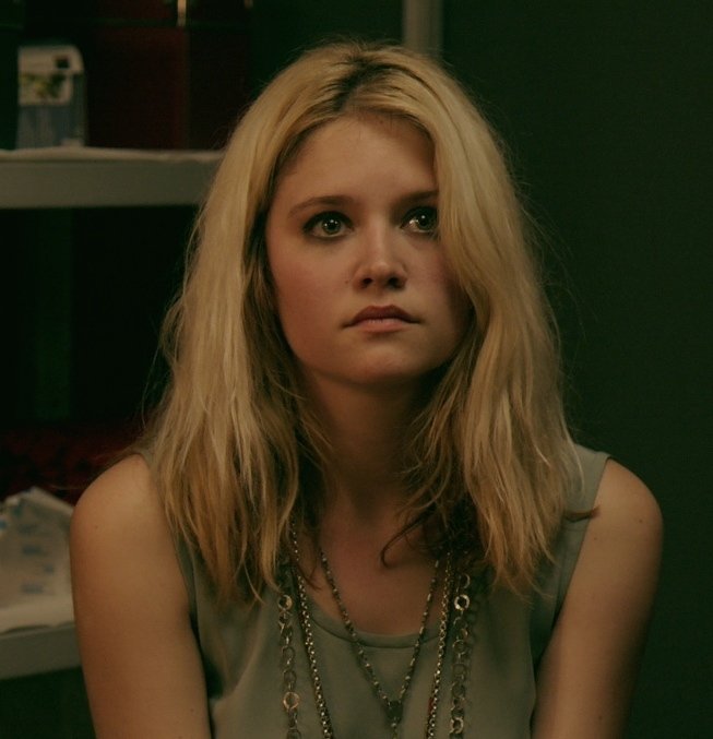 actor Audrey Bastien large photo