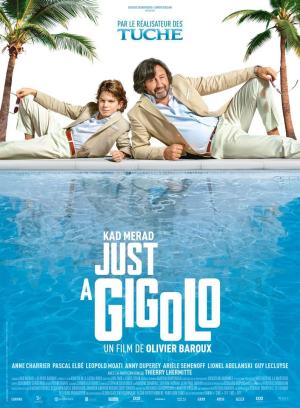 Just a Gigolo [Russian]