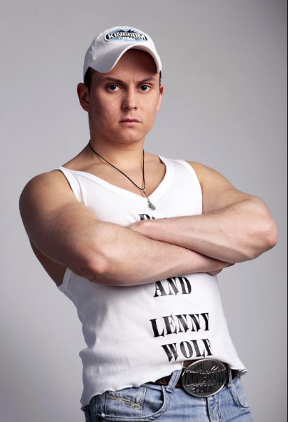 actor Nikolay Fursenko large photo