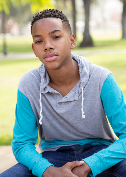 Xavier Madison