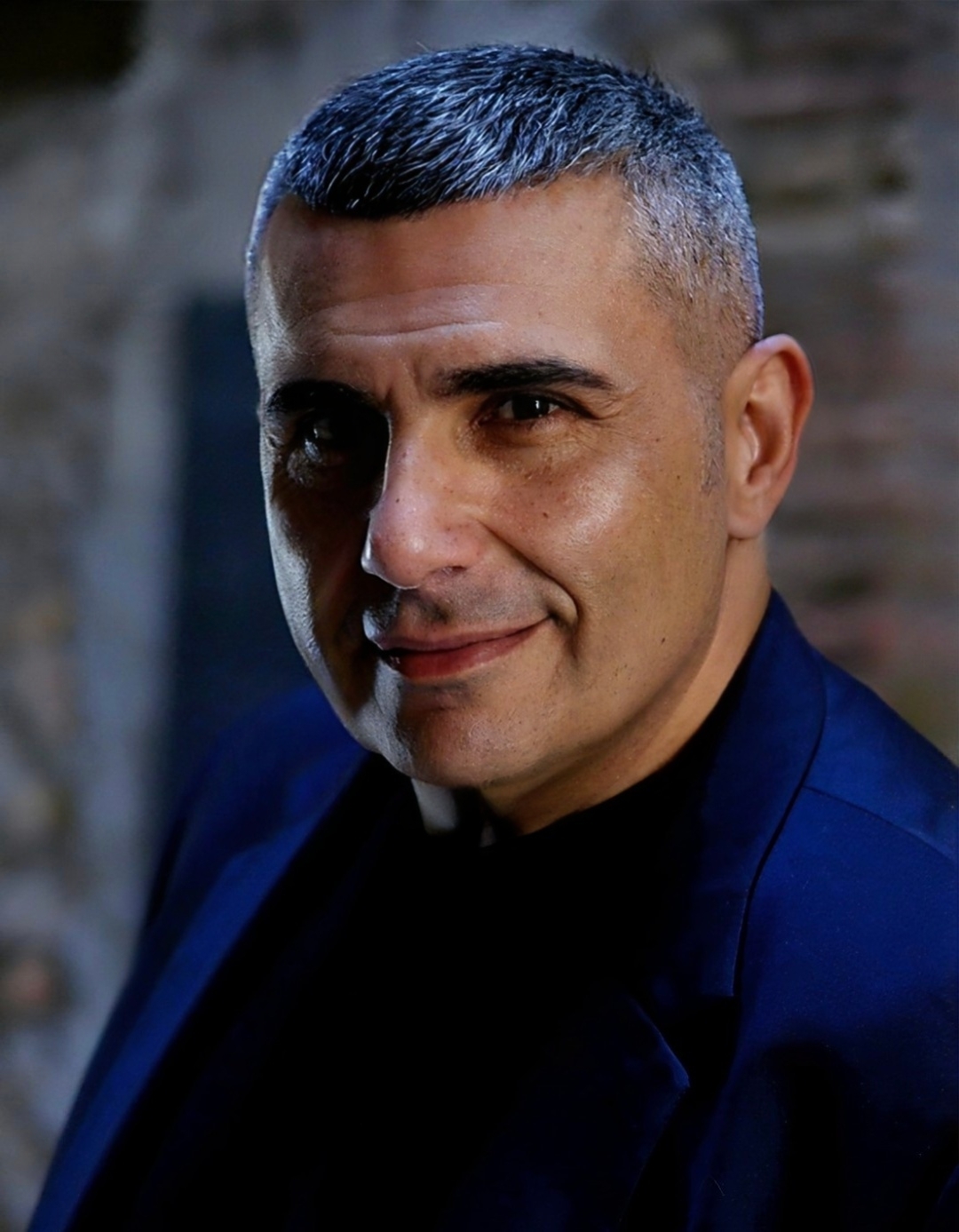 actor Walter D'Errico large photo