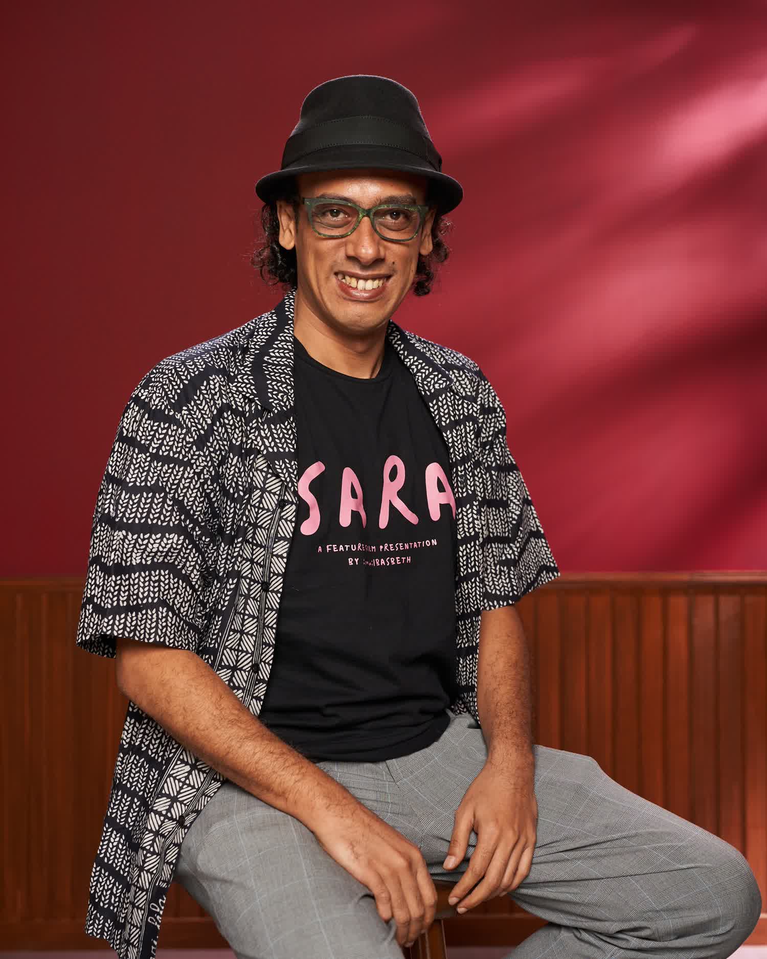 actor Ismail Basbeth large photo