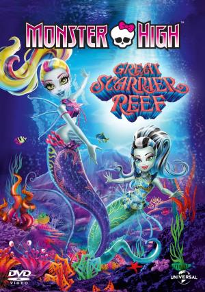 Monster High: Great Scarrier Reef [Russian]