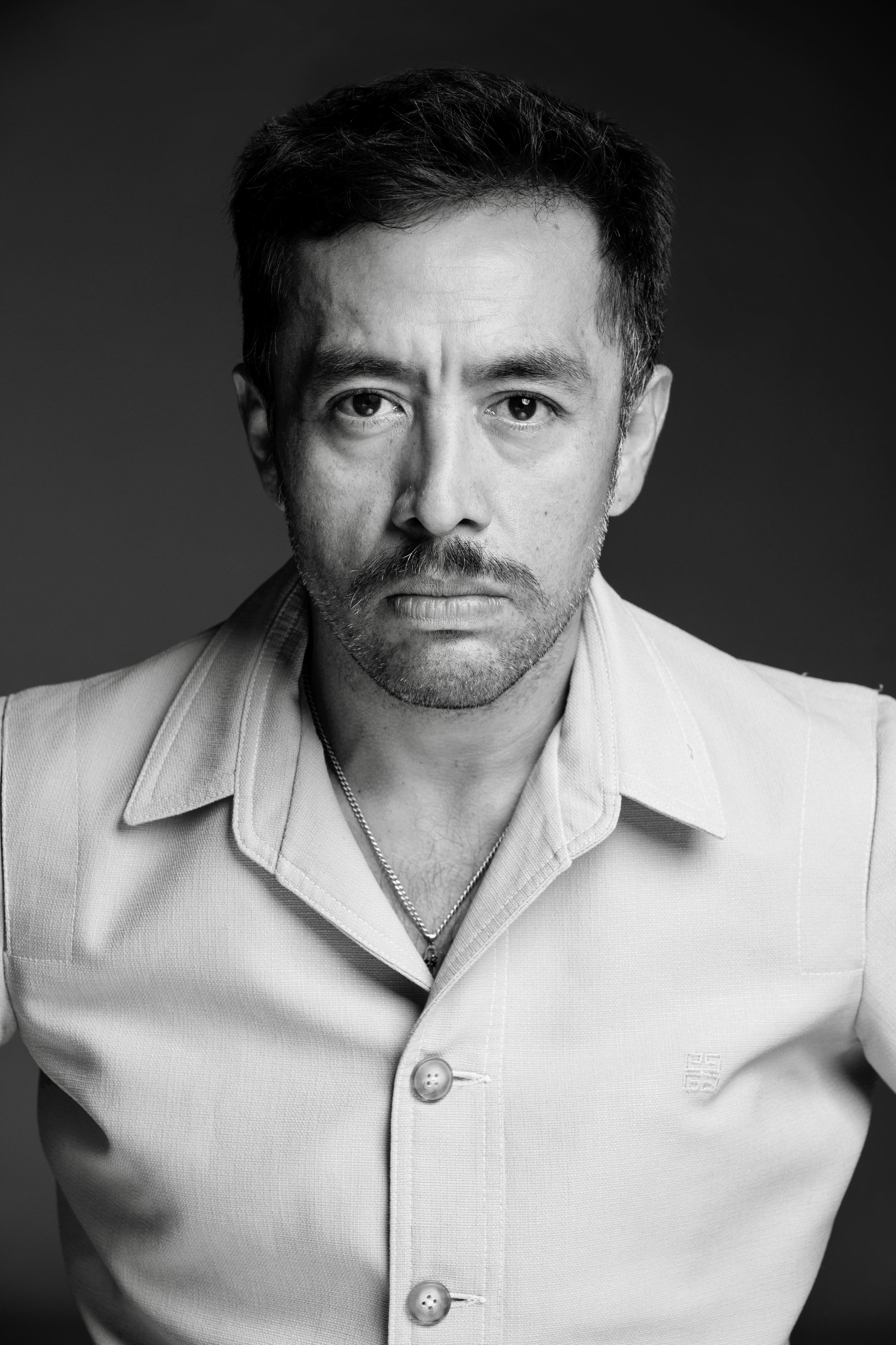 actor Pedro Hernández large photo