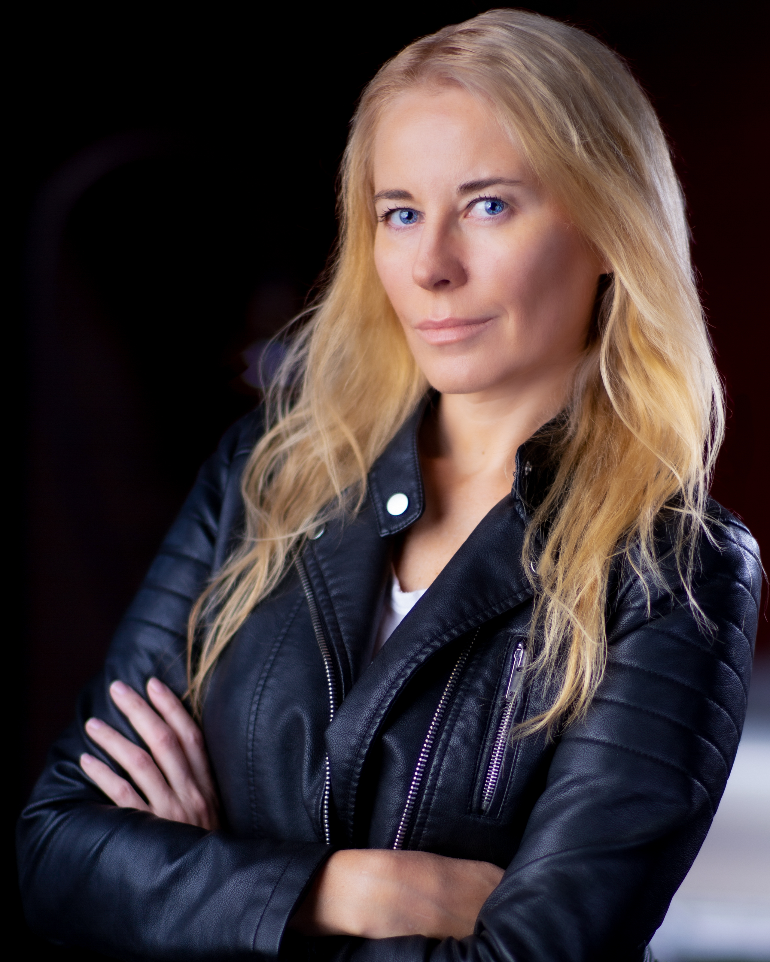 actor Anabella Rainer large photo