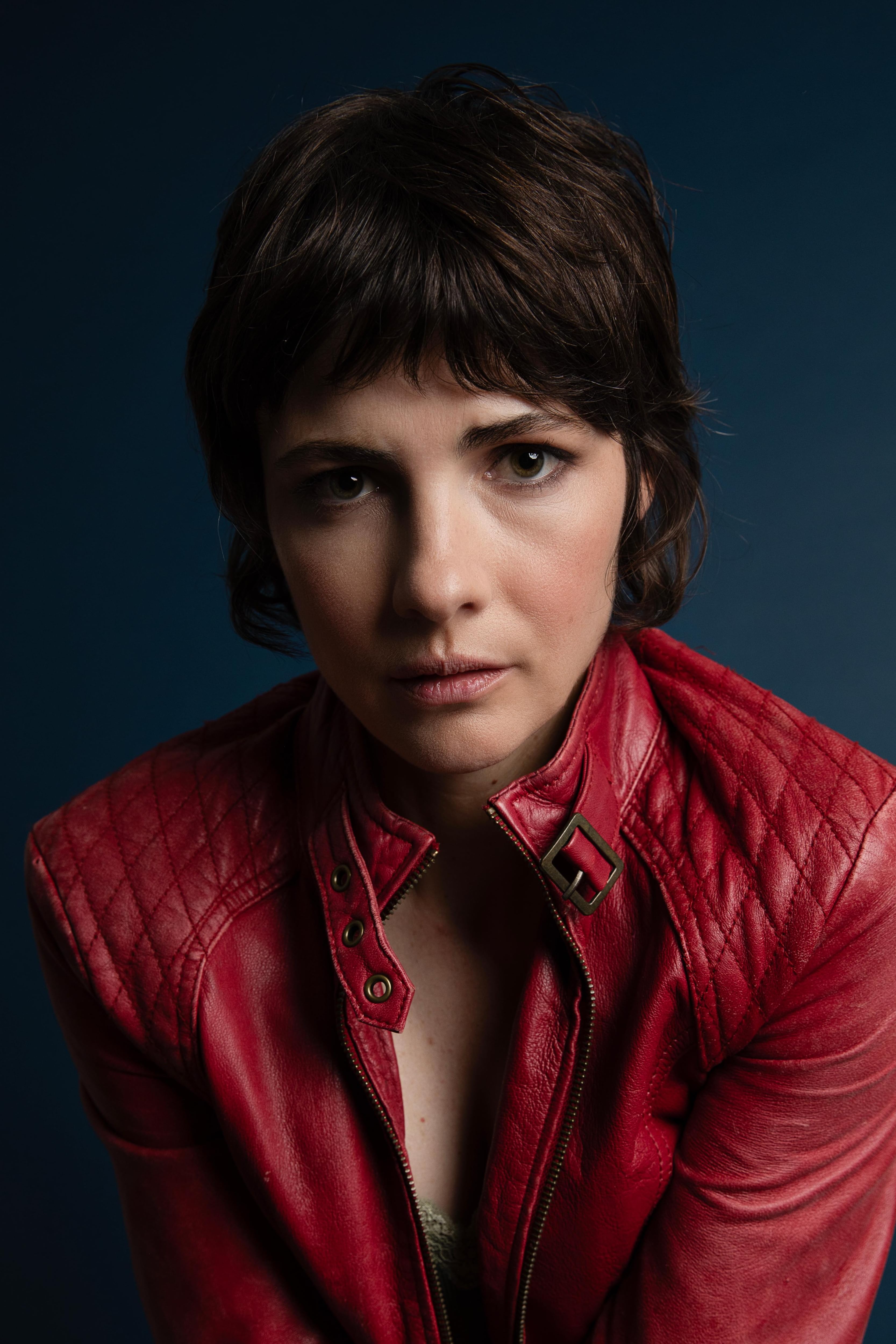 actor Rachael Perrell Fosket large photo