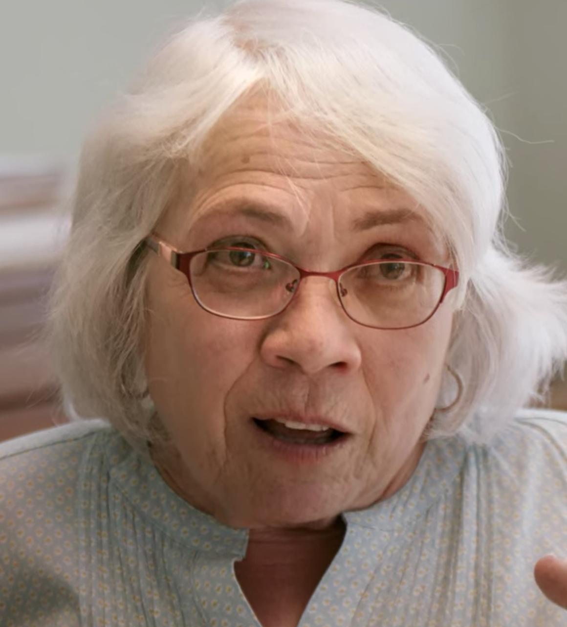 actor Ann Cupolo Freeman large photo