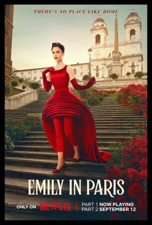 Emily in Paris [Russian] S1-S4