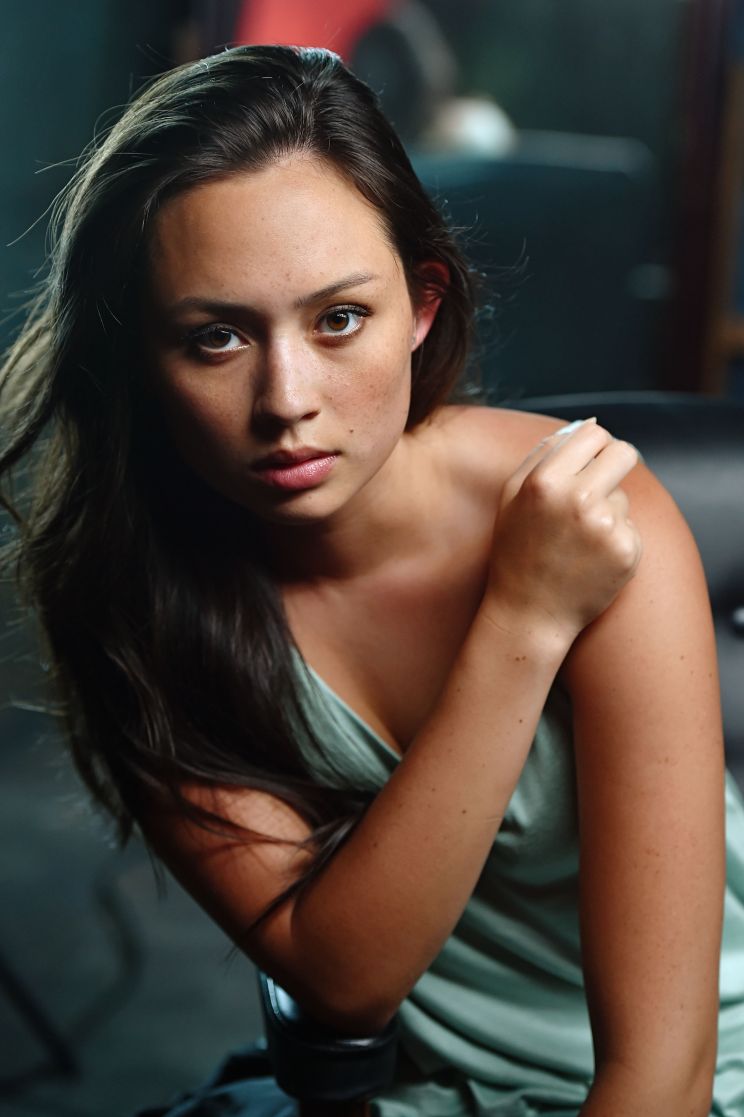 actor Lai-Ling Bernstein large photo