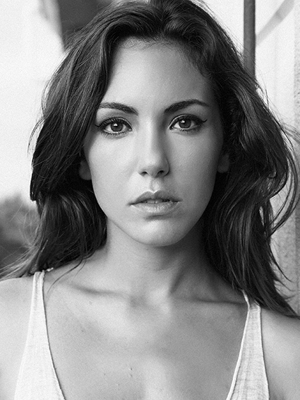 actor Anna Gonzalvo large photo