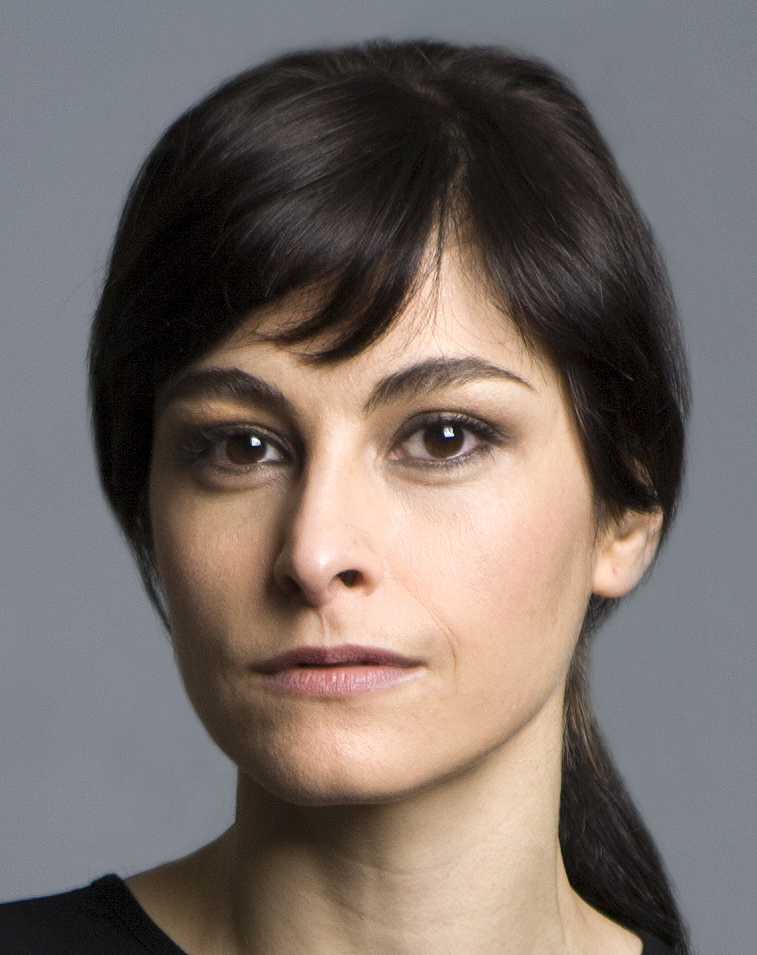 actor Remedios Darkin large photo