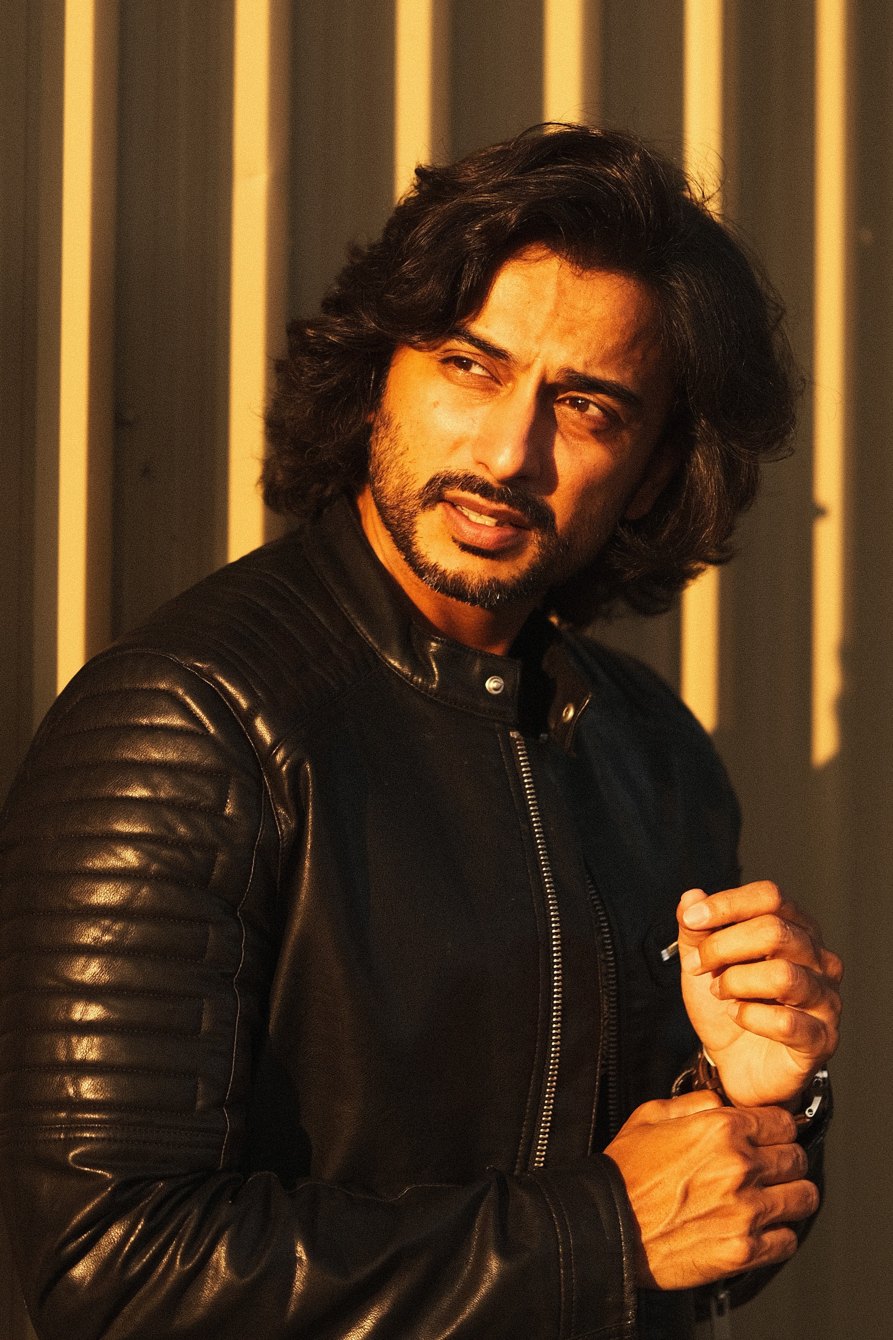 actor Habibullah Qureshi large photo