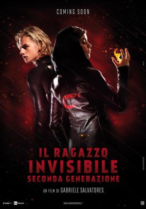 The Invisible Boy: Second Generation [Russian]