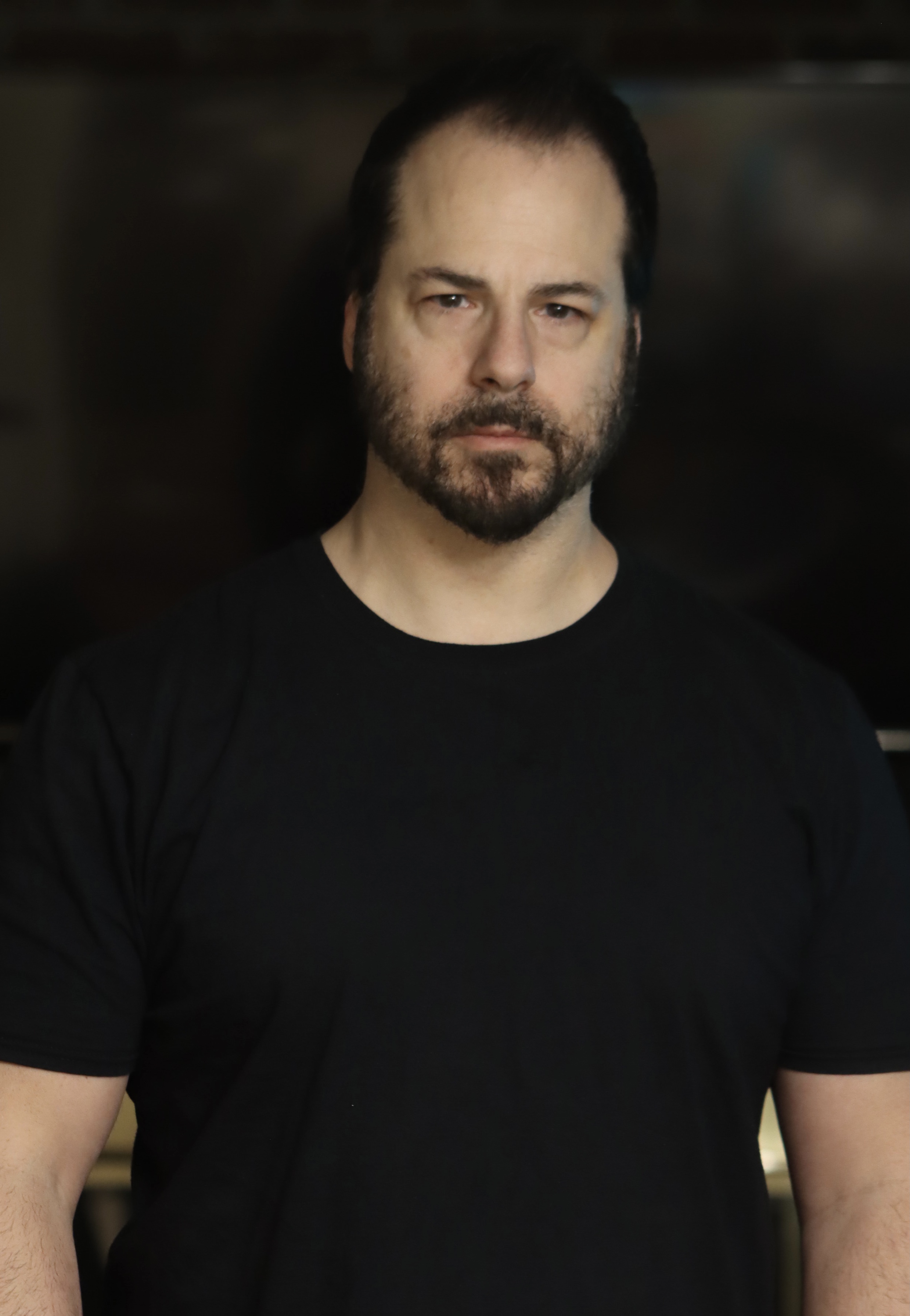 actor Jeff Bruno large photo