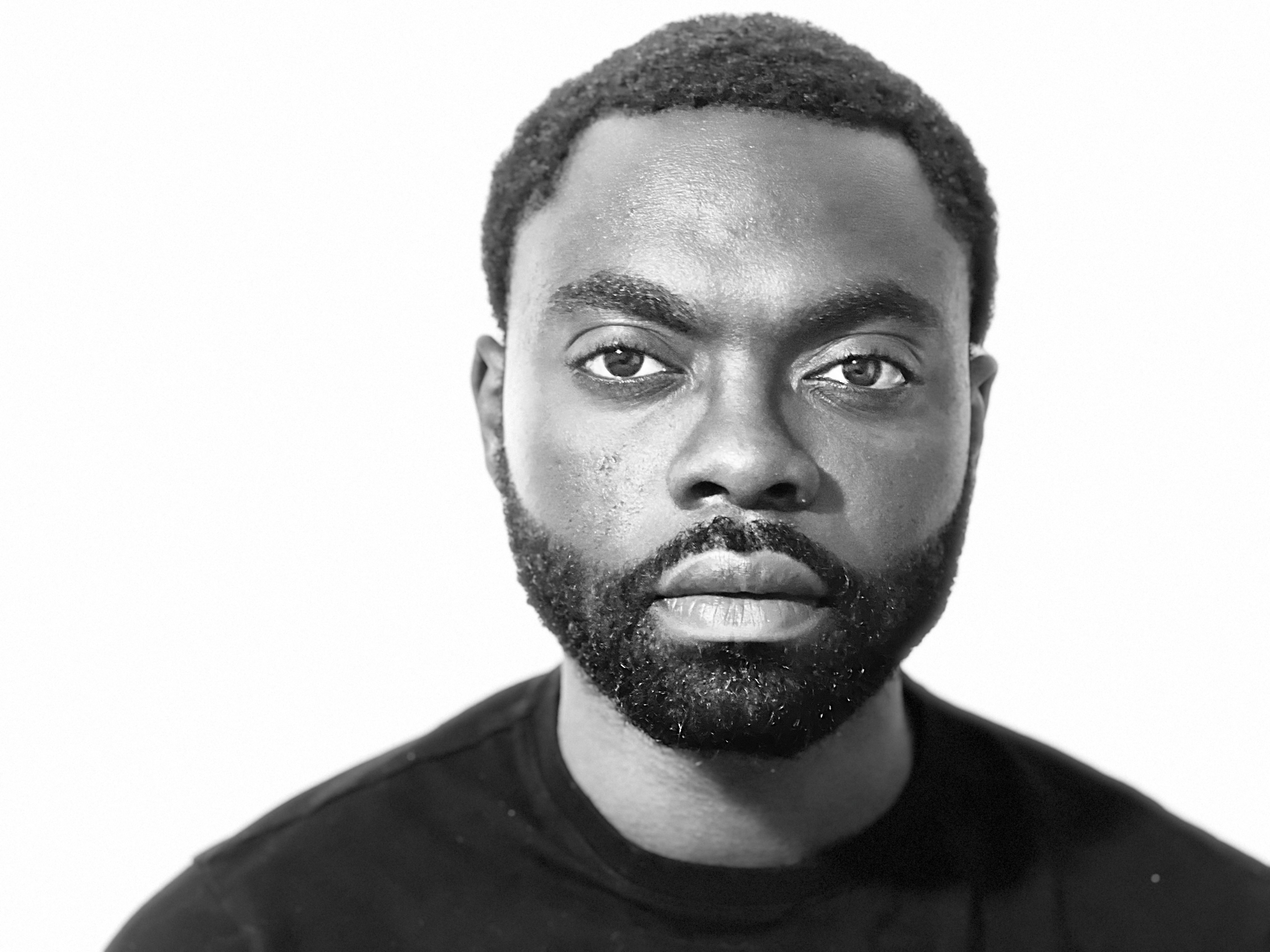 actor Joshua Olumide large photo