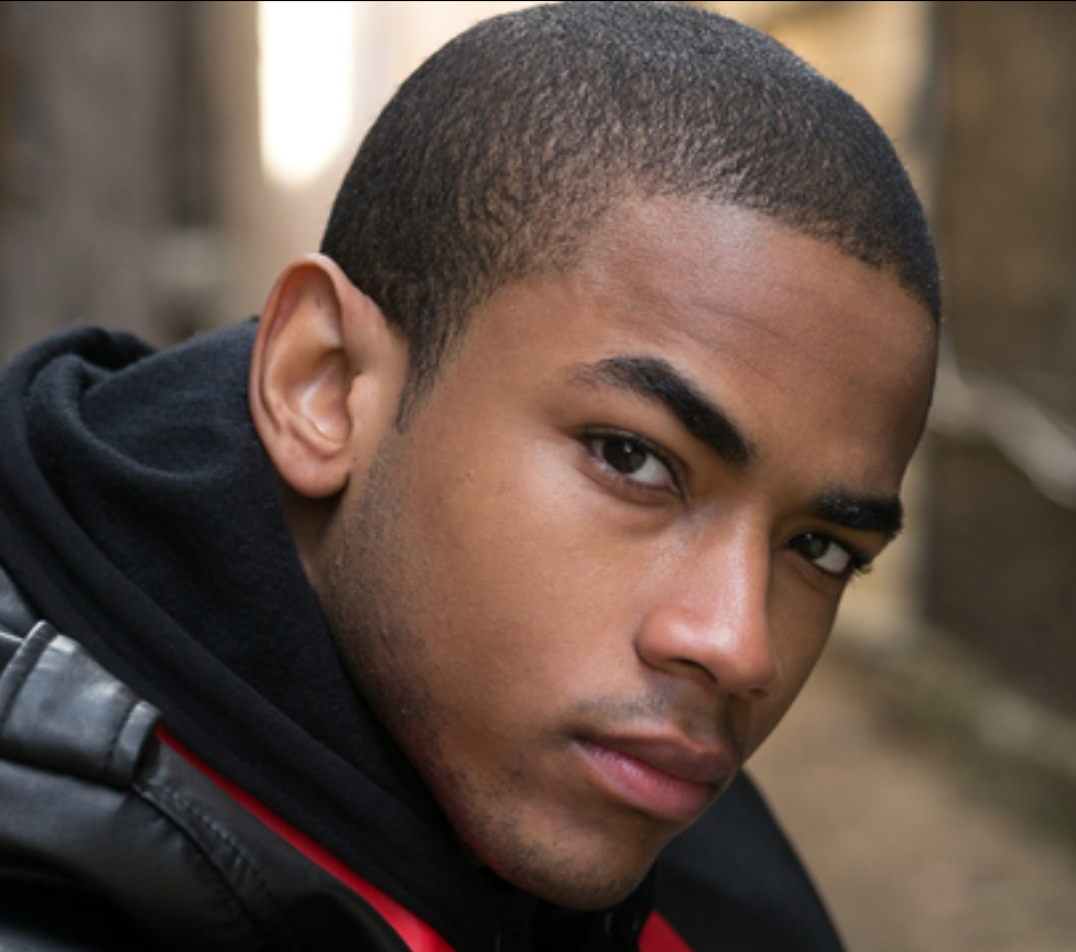 actor Walter S. Bernard large photo