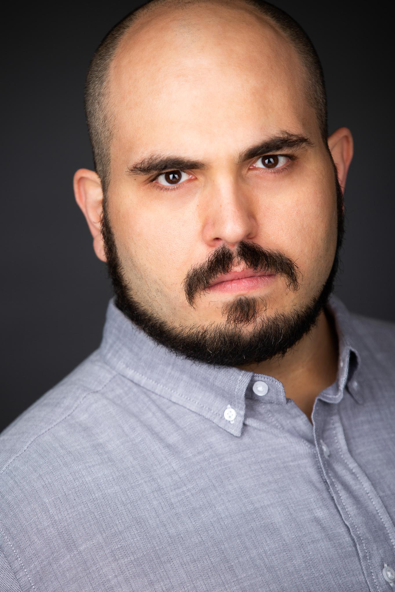 actor Jordan Pacheco large photo