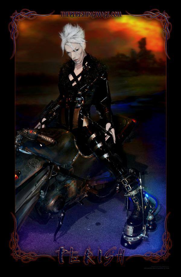 actor Perish Dignam large photo