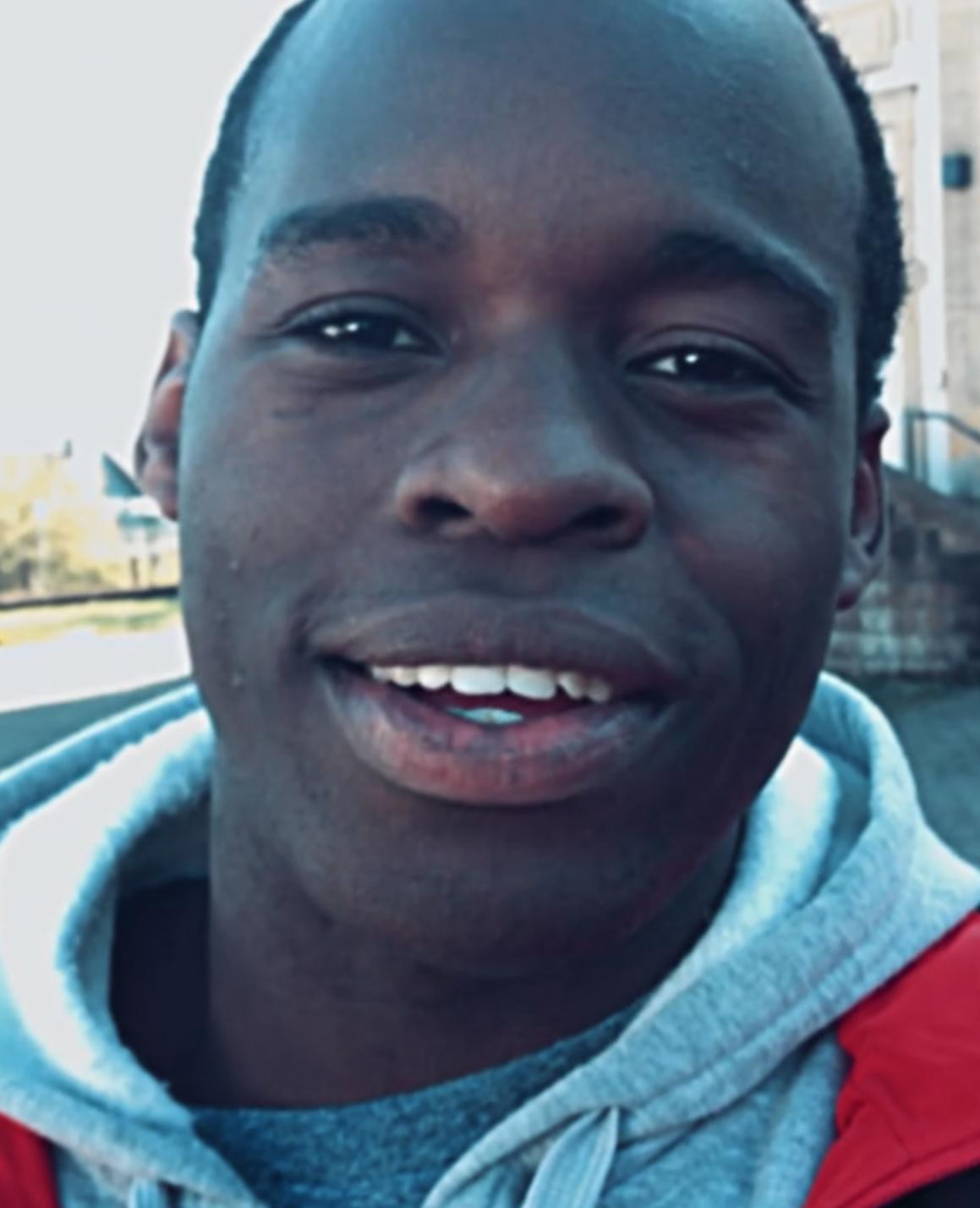 actor Jérémy Zagba large photo