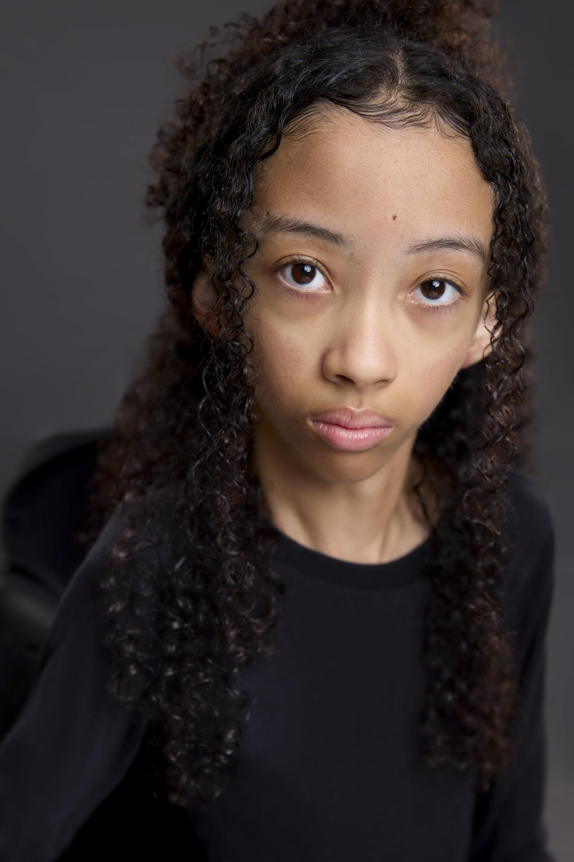 actor Zoe Cross large photo