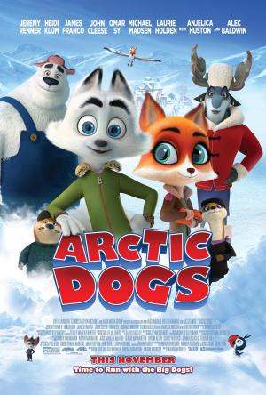 Arctic Dogs [Russian]