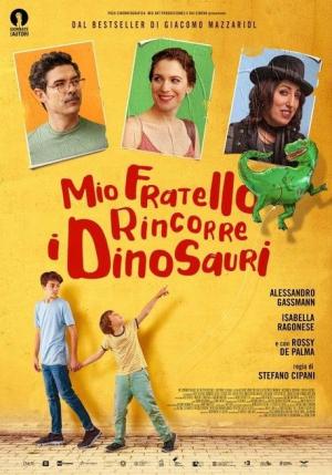 My Brother Chases Dinosaurs [Russian]