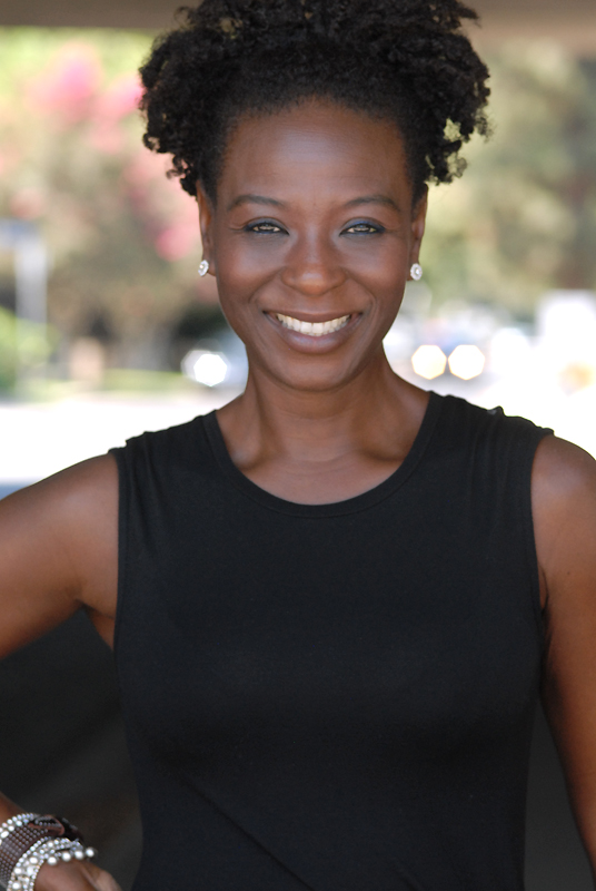 actor Tammie Smalls large photo