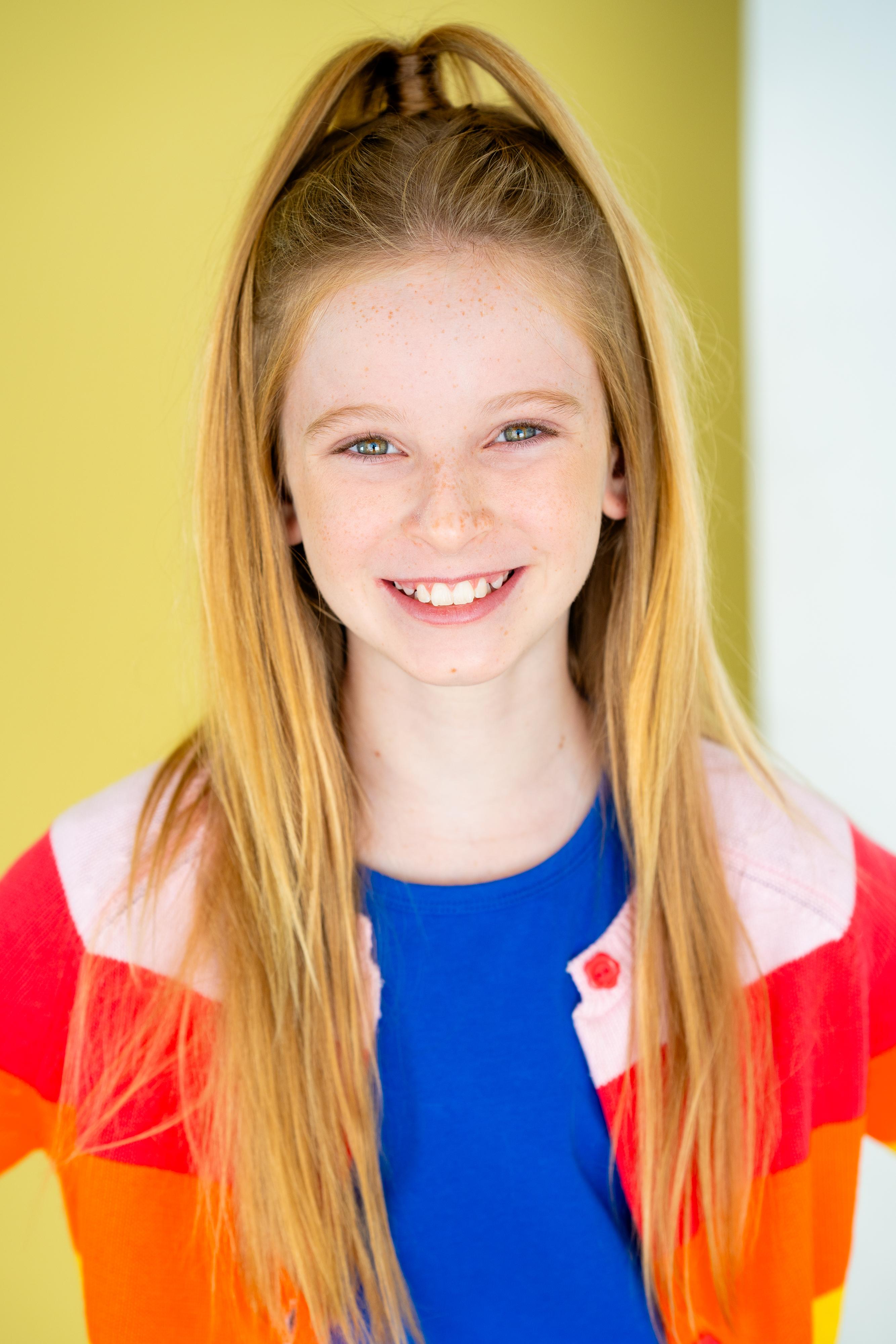 Lily Grace Cox