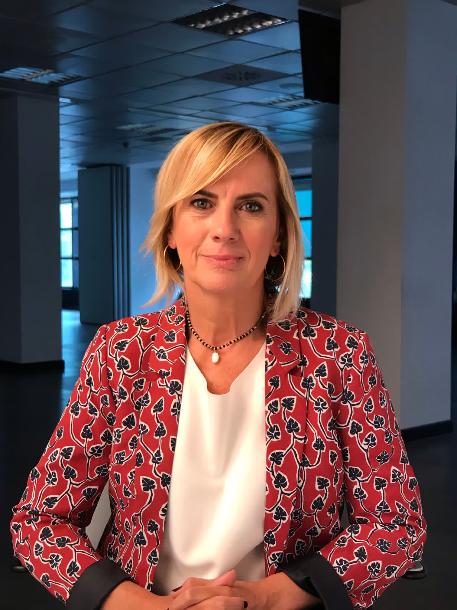 actor Gemma Nierga large photo